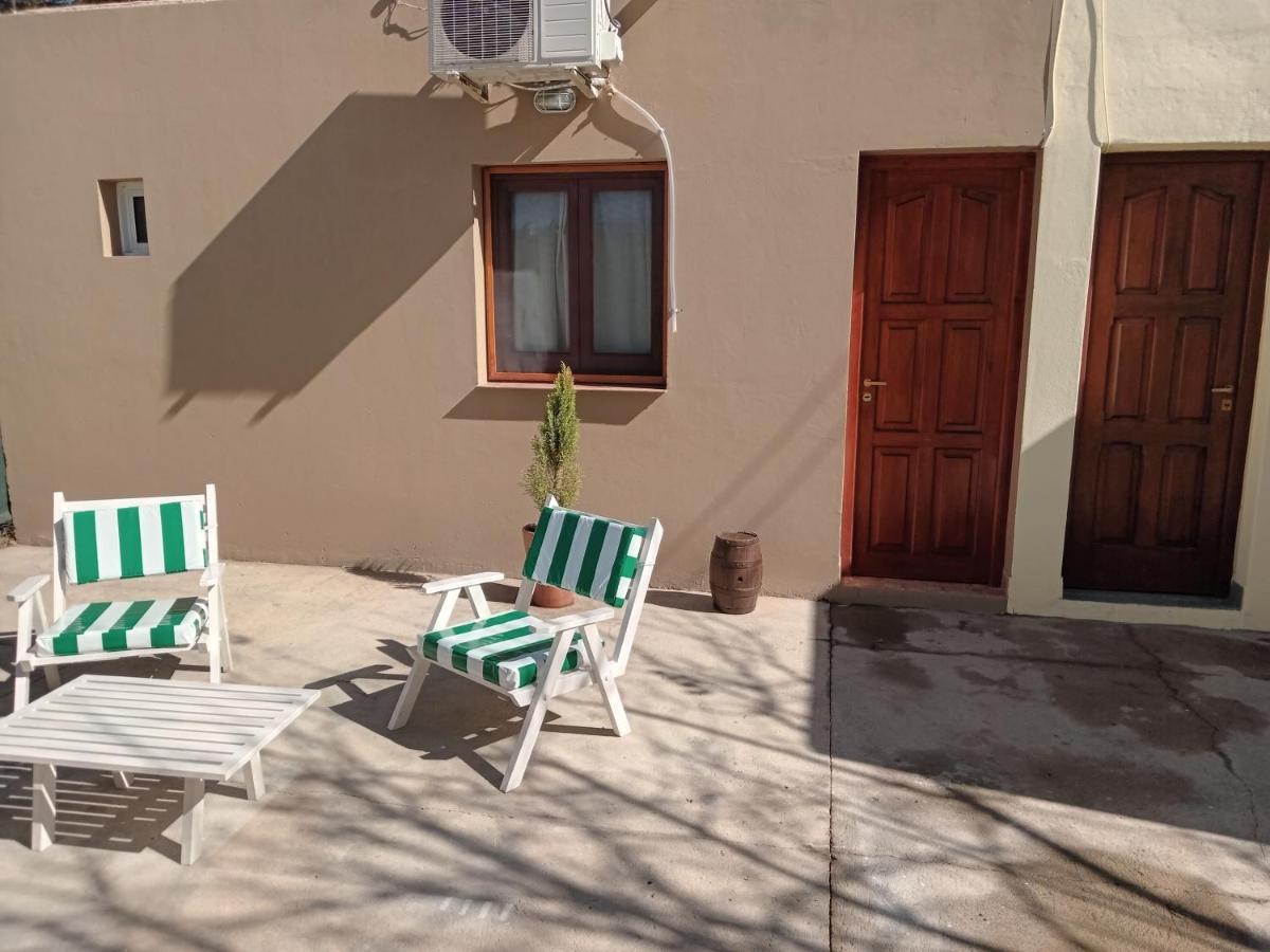 El Tonel Apartamento Cafayate Exterior foto