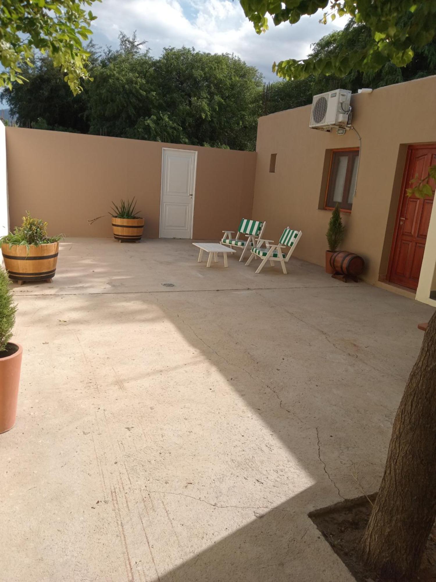 El Tonel Apartamento Cafayate Exterior foto