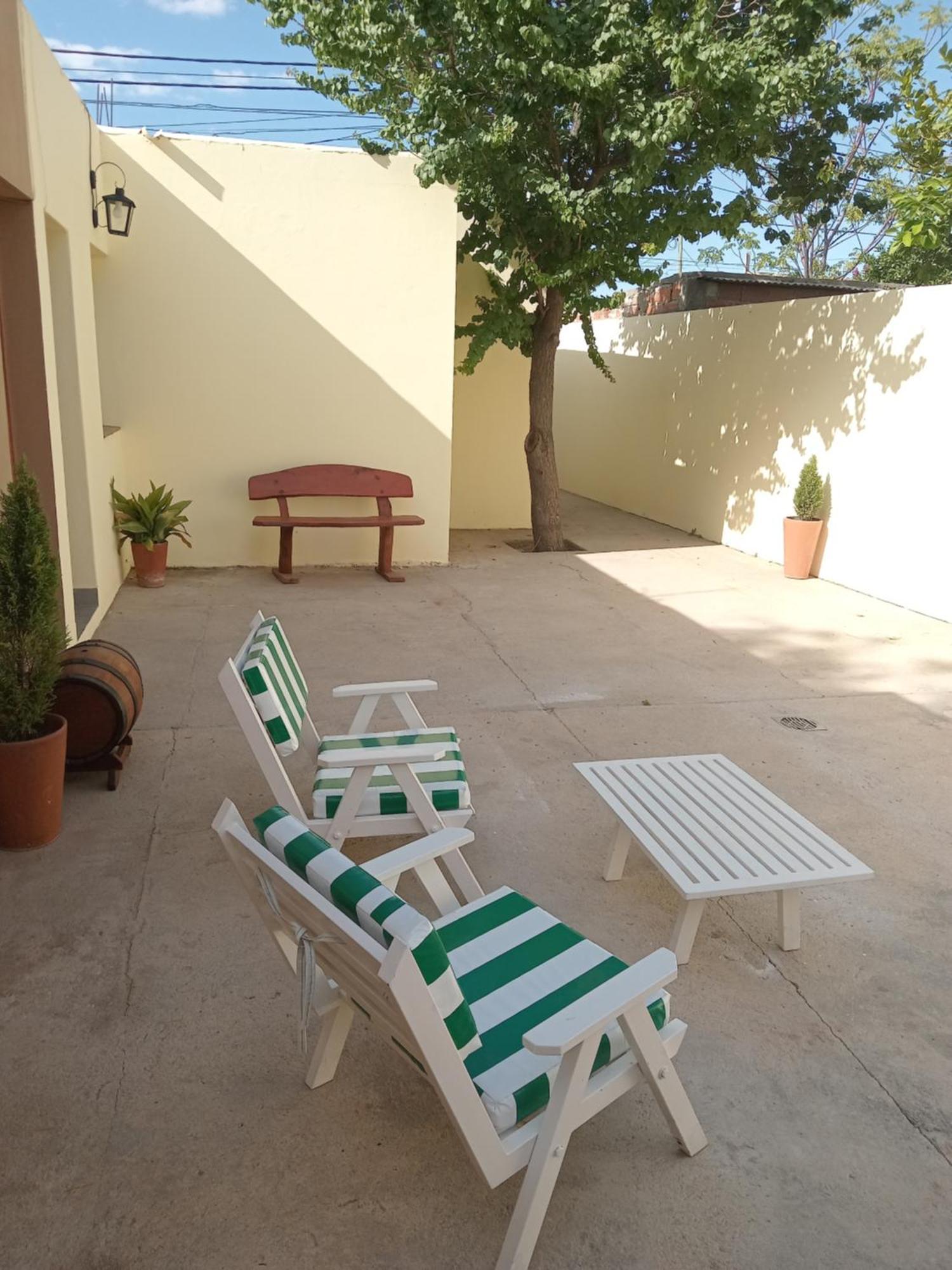 El Tonel Apartamento Cafayate Exterior foto